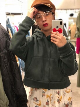 Nanaさんのコーディネート