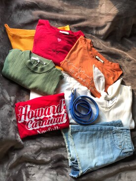 Nanaさんのコーディネート