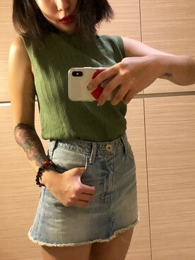 Nanaさんのコーディネート