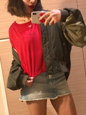 Nanaさんのコーディネート