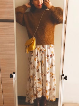 Nanaさんのコーディネート