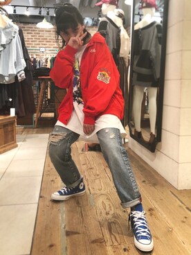 Nanaさんのコーディネート