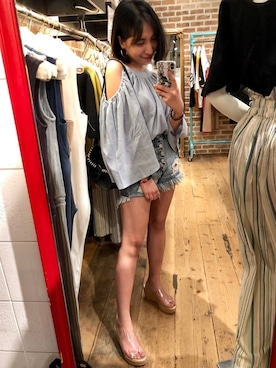 Nanaさんのコーディネート