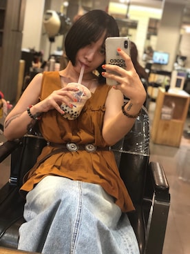 Nanaさんのコーディネート