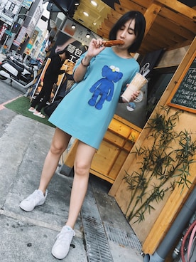 Nanaさんのコーディネート