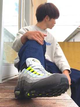 「Leyline」｜kouさん（メンズ・175cm）の春コーディネート