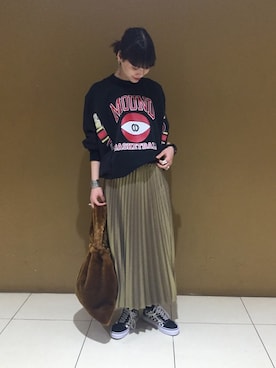 moekaさんのコーディネート