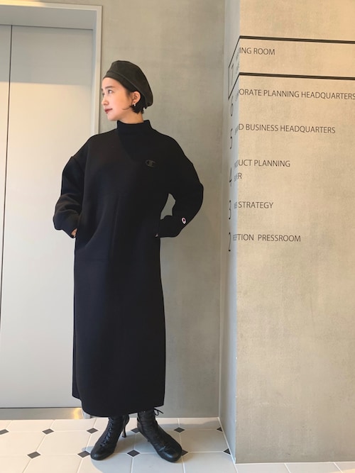 Nano Universe Press天本 Nano Universe Championのワンピースを使ったコーディネート Wear