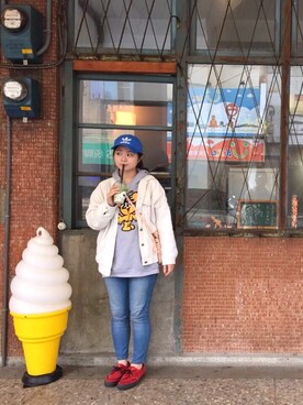 sheepさんのコーディネート