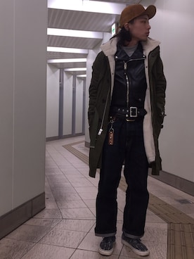 s.mizushimaさんのコーディネート