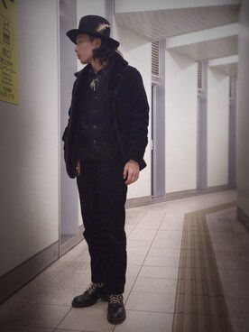 s.mizushimaさんのコーディネート