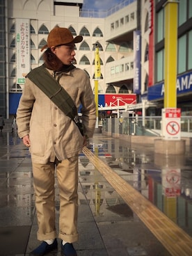 s.mizushimaさんのコーディネート