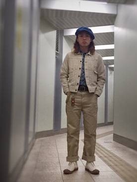 s.mizushimaさんのコーディネート