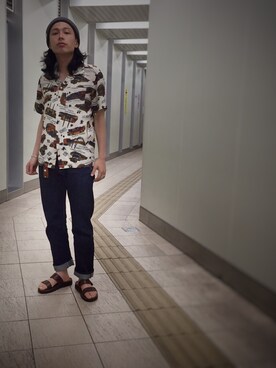 s.mizushimaさんのコーディネート