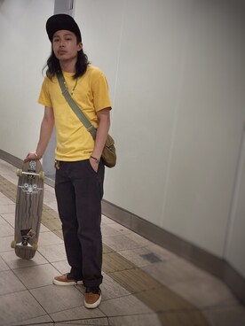 s.mizushimaさんのコーディネート