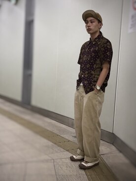 s.mizushimaさんのコーディネート