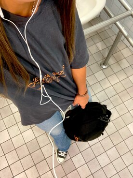 mayuさん（レディース・156cm）の秋コーディネート