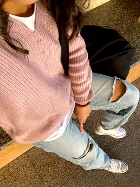 mayuさん(レディース・156cm)の秋コーディネート