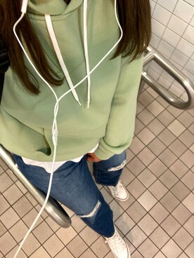 mayuさん(レディース・156cm)の秋コーディネート