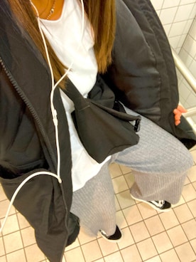 mayuさん（レディース・156cm）の秋コーディネート