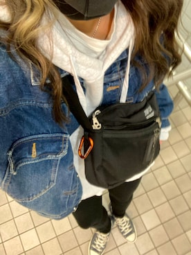 mayuさん（レディース・156cm）の春コーディネート