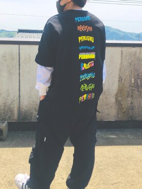 あおりんごさんのコーディネート