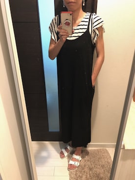 eruさん(レディース・163cm)の夏コーディネート