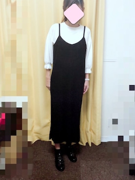 eruさん（レディース・163cm）の秋コーディネート