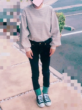 eruさん（レディース・163cm）の秋コーディネート