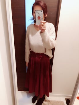 eruさん(レディース・163cm)の秋コーディネート