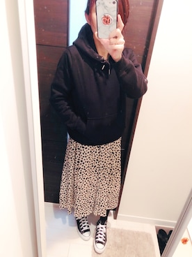 「シンプルおしゃれが好き」｜eruさん（レディース・163cm）の秋コーディネート