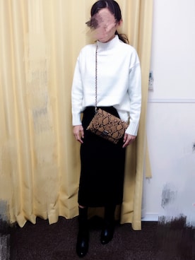 eruさん（レディース・163cm）の秋コーディネート