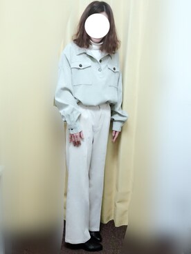 eruさんのコーディネート