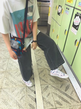 RIZUMIさんのコーディネート