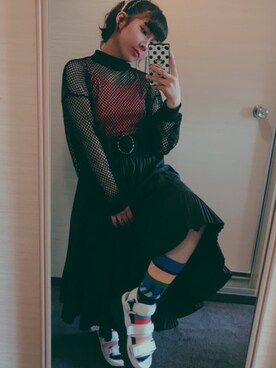 美紅さんのコーディネート