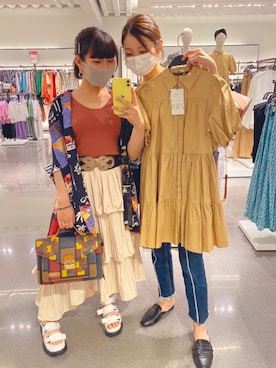 美紅さんのコーディネート