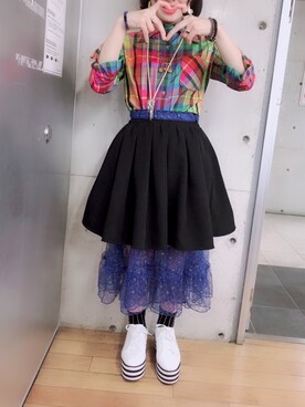 美紅さんのコーディネート