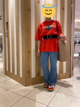 美紅さんのコーディネート