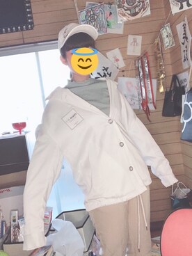 美紅さんのコーディネート