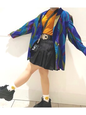 美紅さんのコーディネート