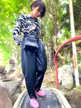 美紅さんのコーディネート