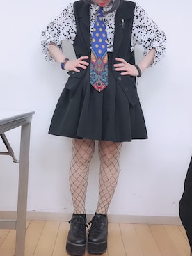 美紅さんのコーディネート