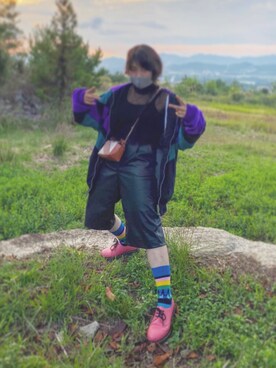 美紅さんのコーディネート