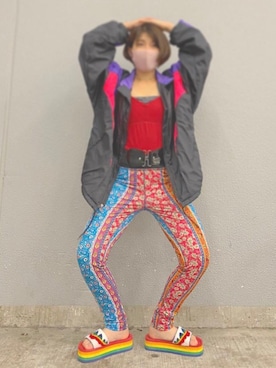 美紅さんのコーディネート