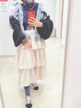 美紅さんのコーディネート