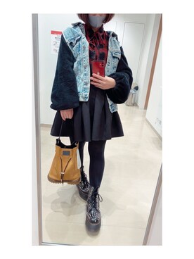 美紅さんのコーディネート