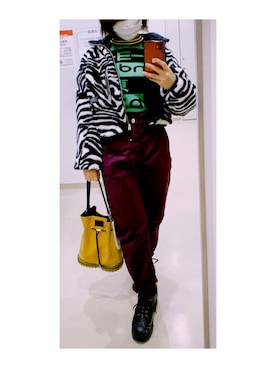 美紅さんのコーディネート