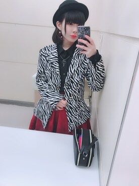 美紅さんのコーディネート