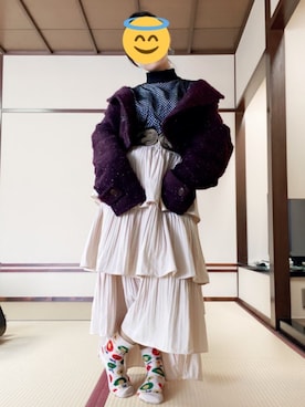 美紅さんのコーディネート