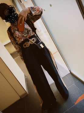 美紅さんのコーディネート